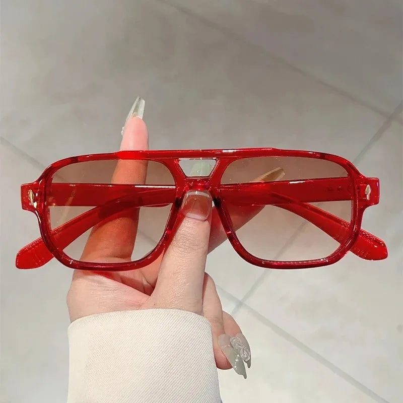 Prism Luxe Retro Sunglasses