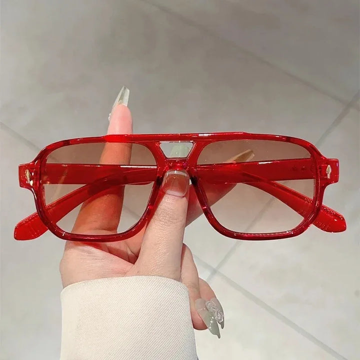 Prism Luxe Retro Sunglasses