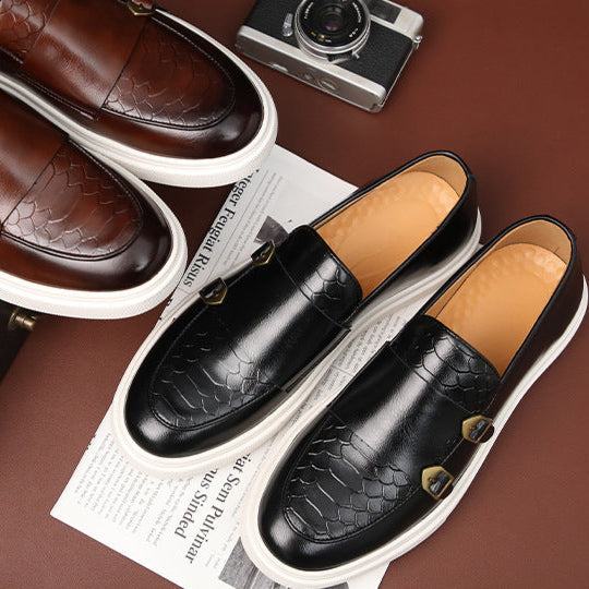 Harrington Leather Loafers