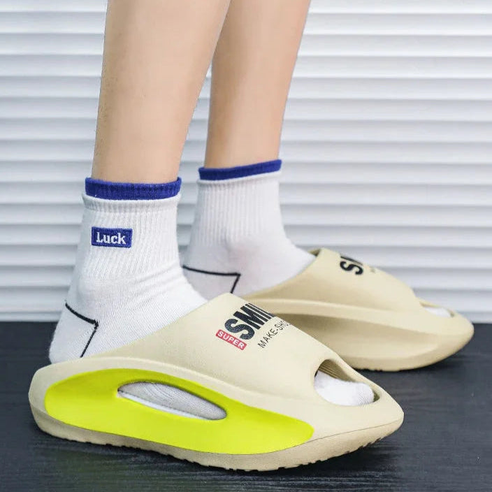 Asher Soft Step Slippers