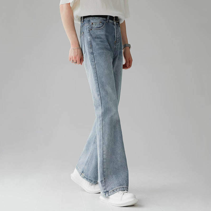 Vintage Flare Denim Jeans