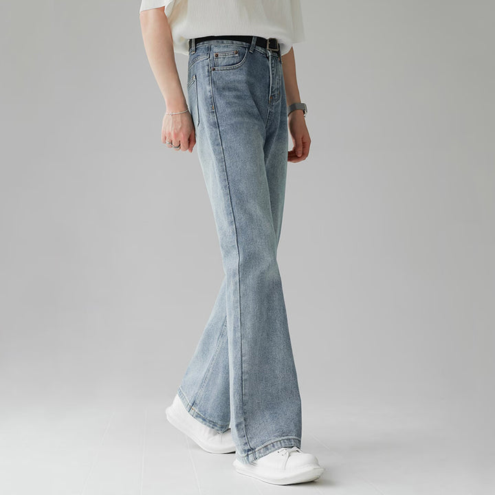 Vintage Flare Denim Jeans