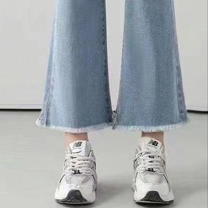 Vera High-Waist Flare Jeans