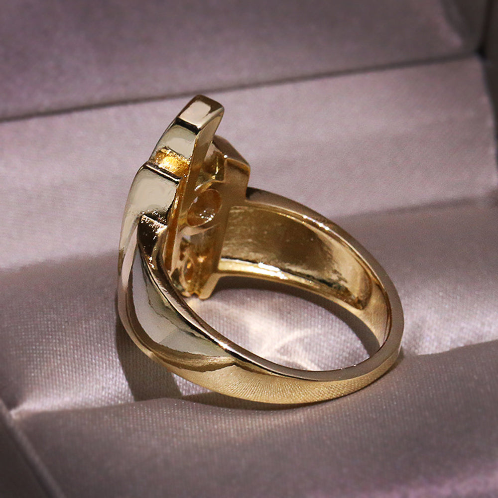 Seraphine Signature Sculpted Ring