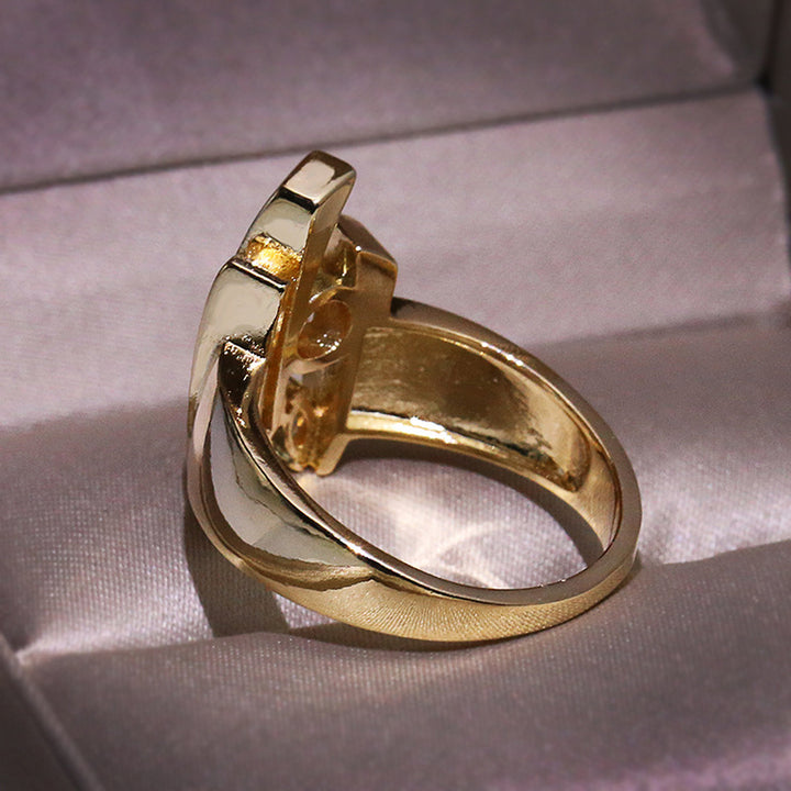 Seraphine Signature Sculpted Ring