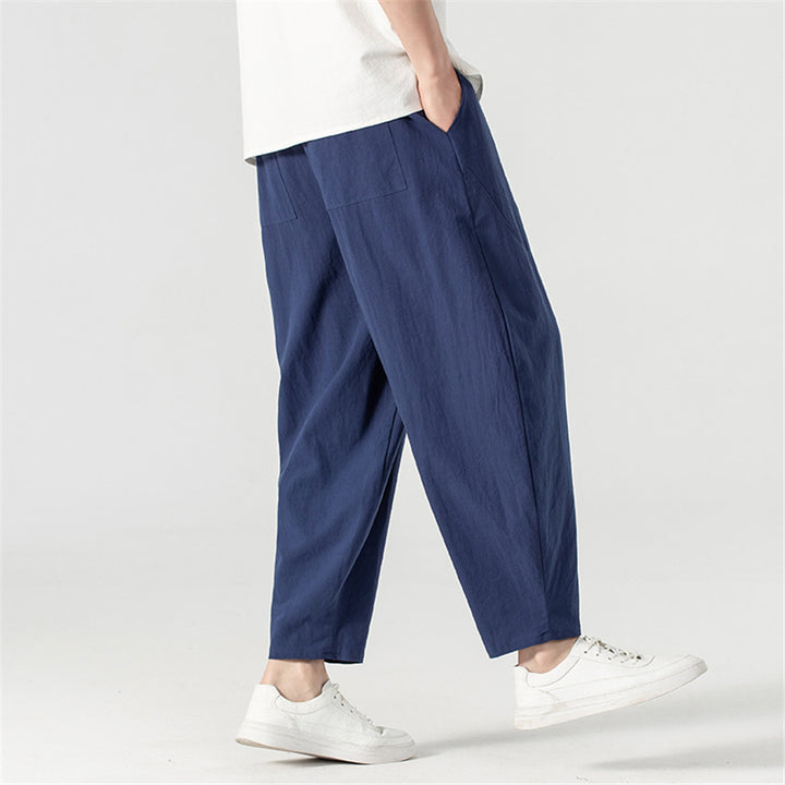 Luca Linen Pants