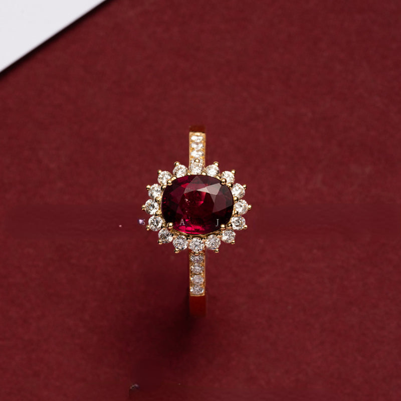 Regalia Gemstone Set