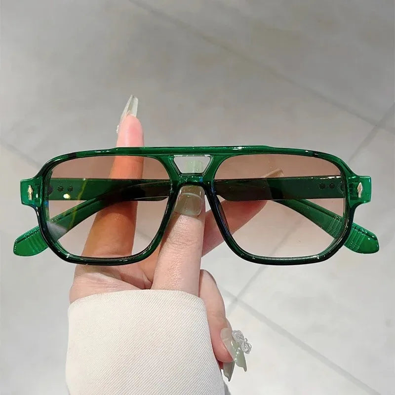 Prism Luxe Retro Sunglasses