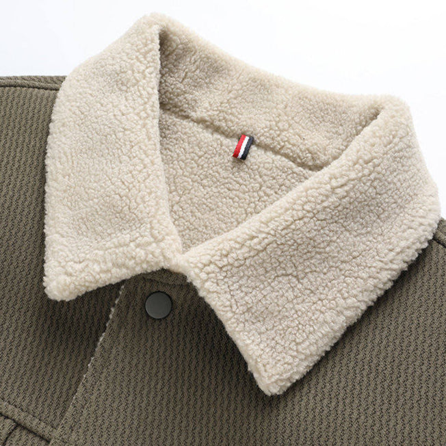 Highland Wool Jacket