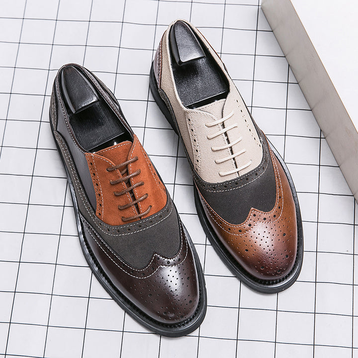 Aristo Wingtip Brogues