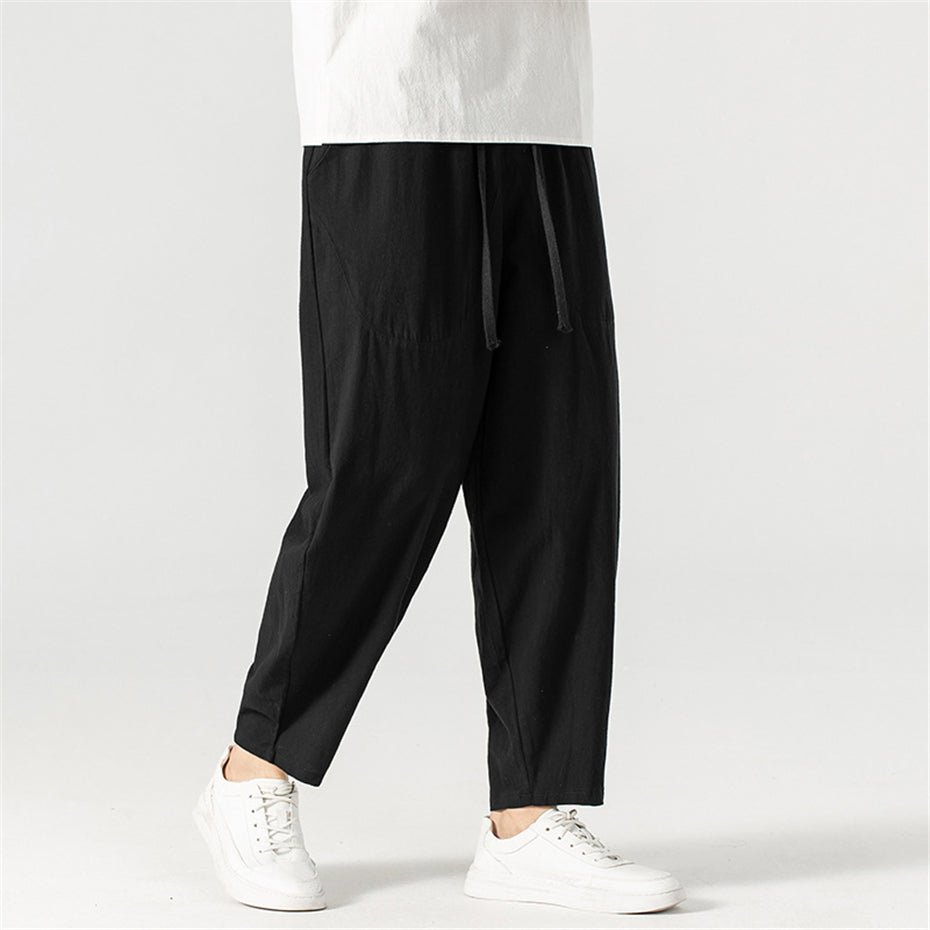 Luca Linen Pants