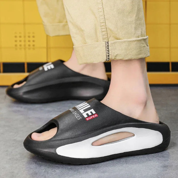 Asher Soft Step Slippers