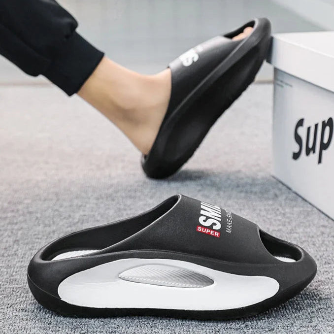 Asher Soft Step Slippers