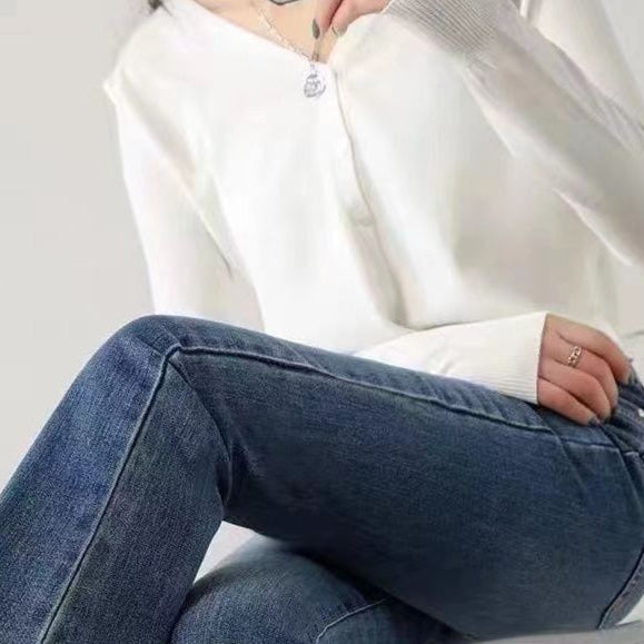 Vera High-Waist Flare Jeans