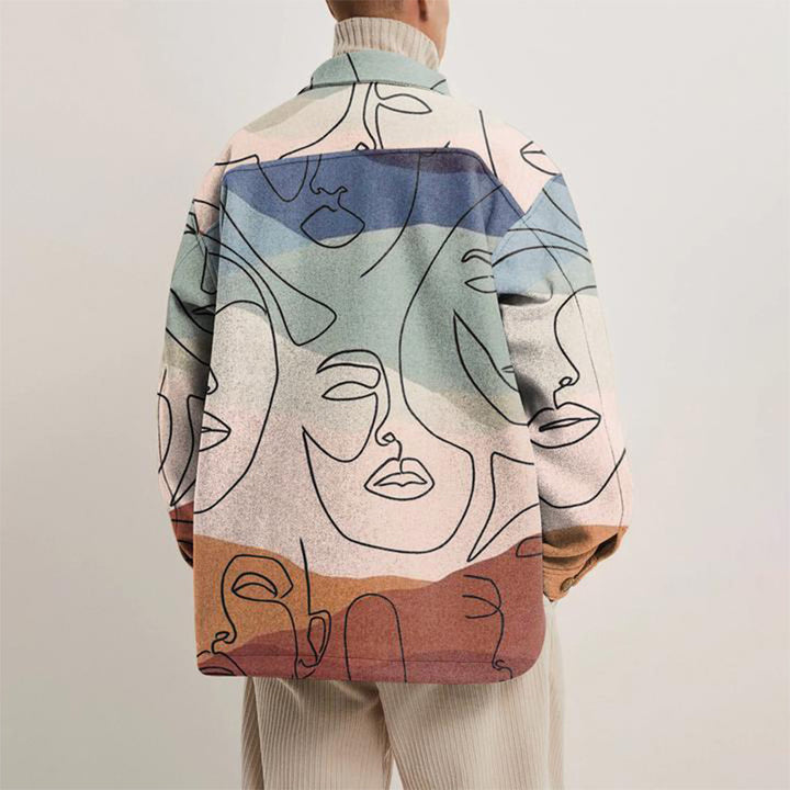 Lucid Linework Jacket