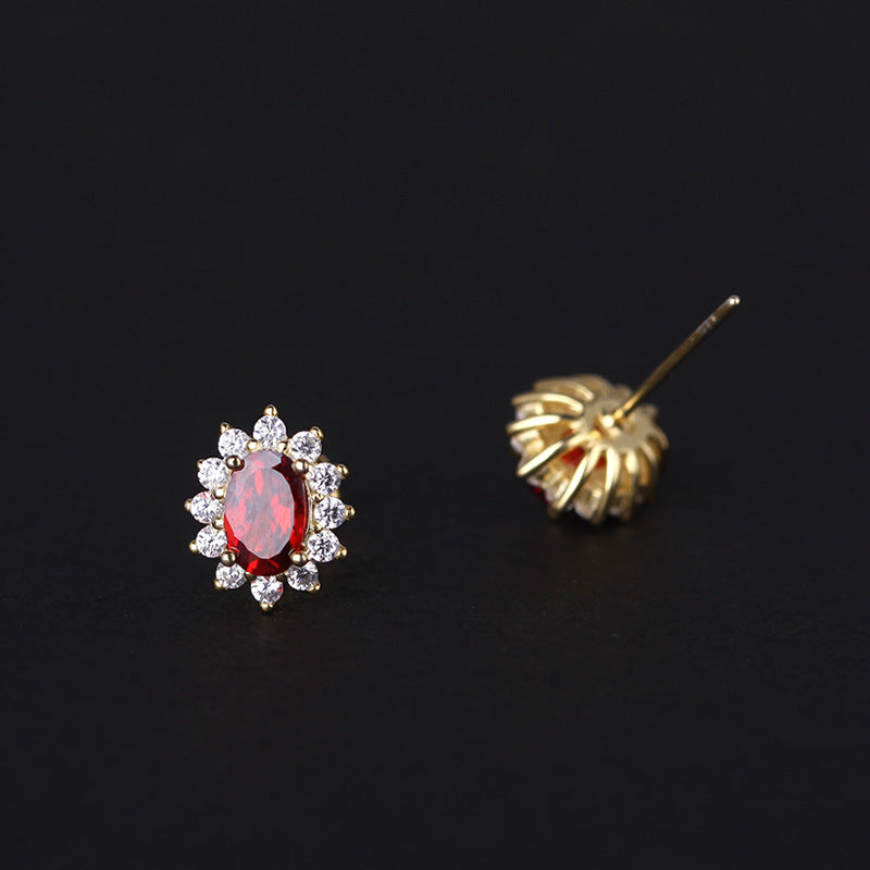 Regalia Gemstone Set