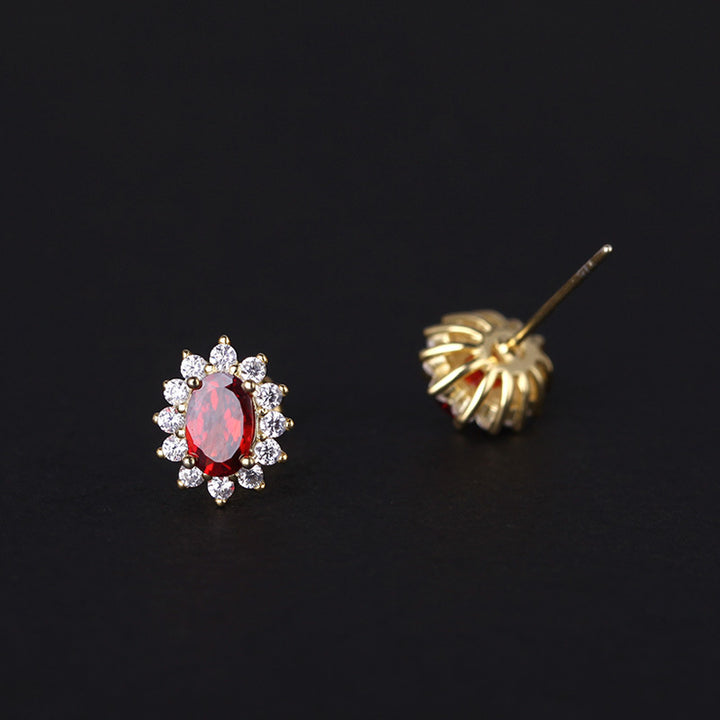 Regalia Gemstone Set