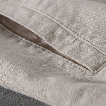 Hudson Linen Jacket