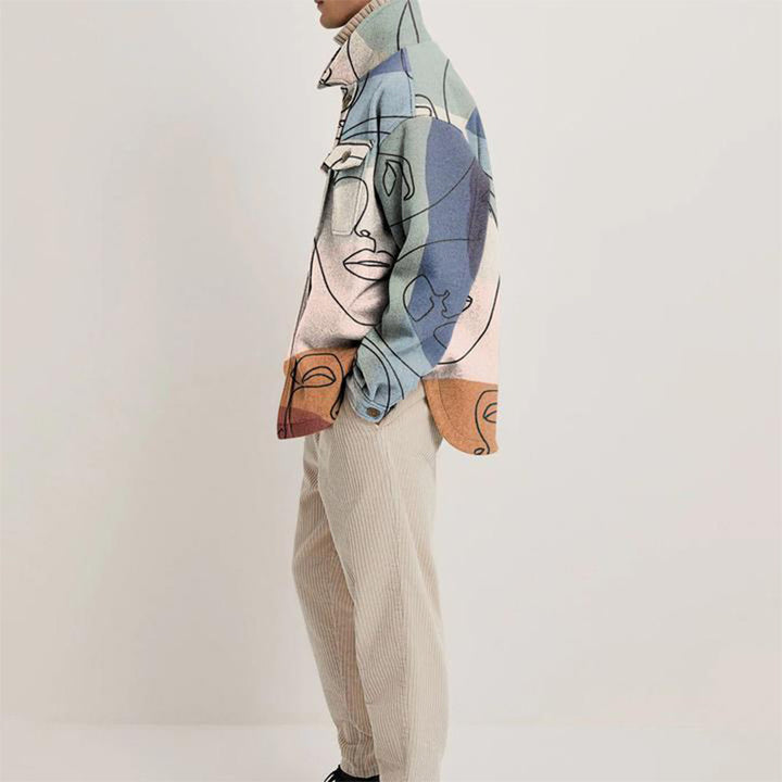 Lucid Linework Jacket