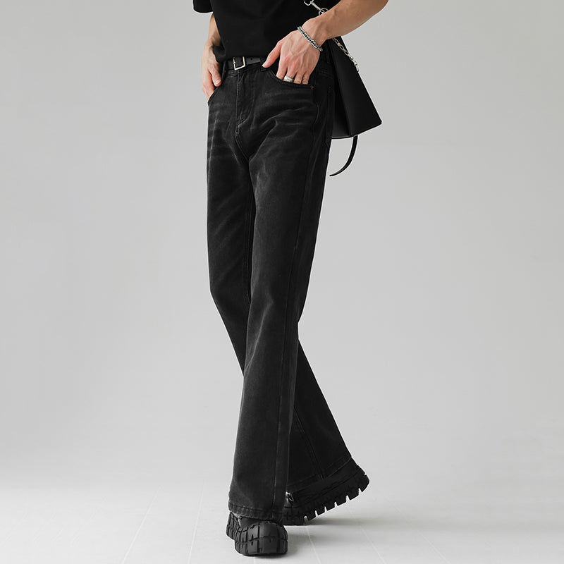 Vintage Flare Denim Jeans