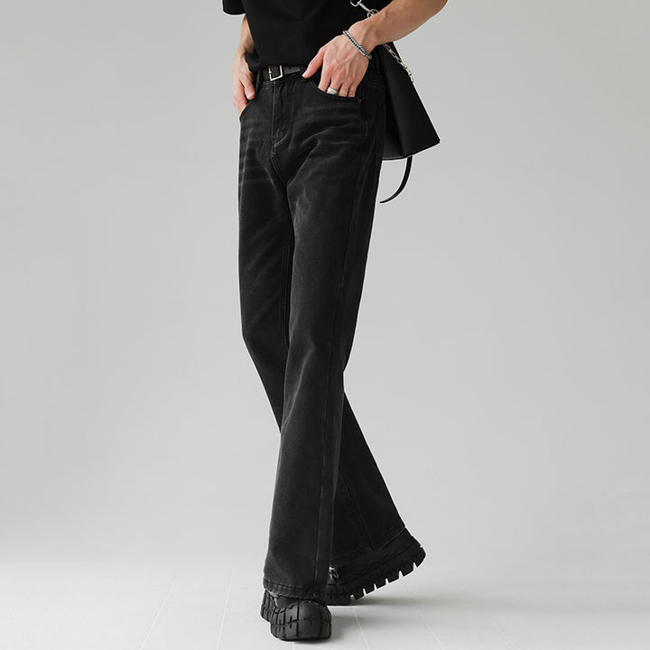 Vintage Flare Denim Jeans