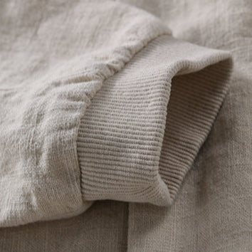 Hudson Linen Jacket
