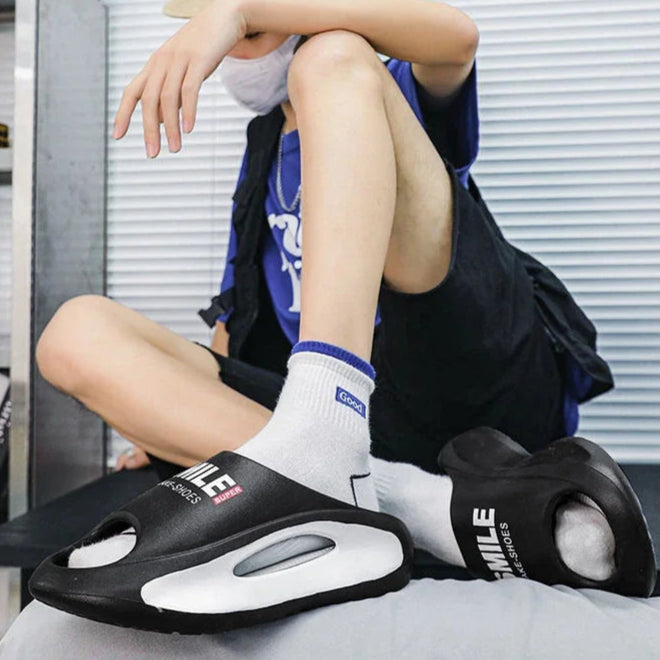 Asher Soft Step Slippers