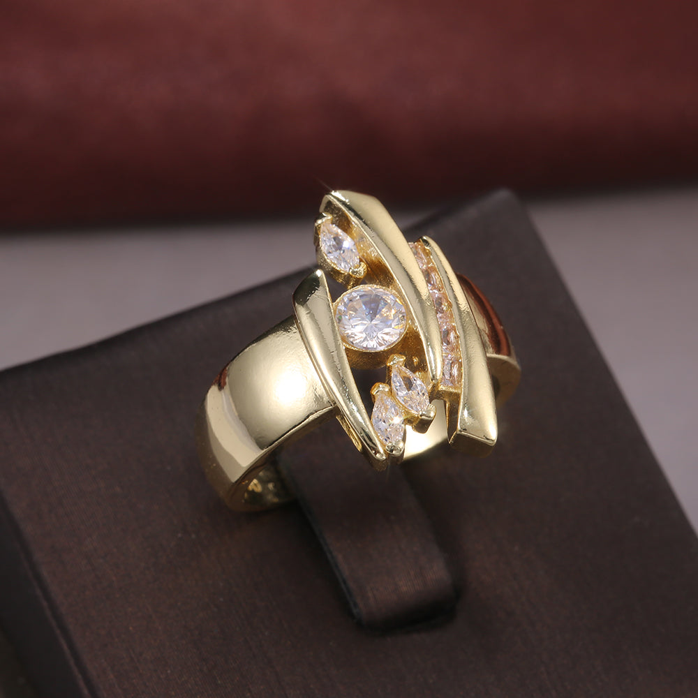 Seraphine Signature Sculpted Ring