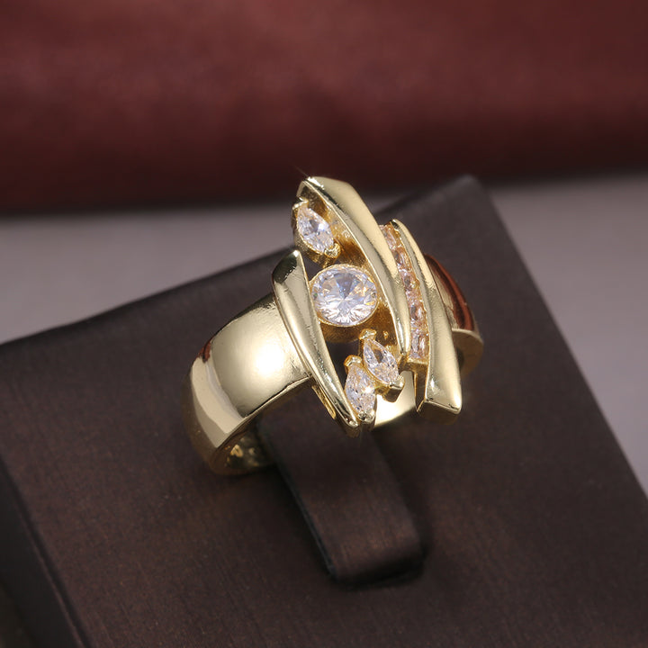 Seraphine Signature Sculpted Ring