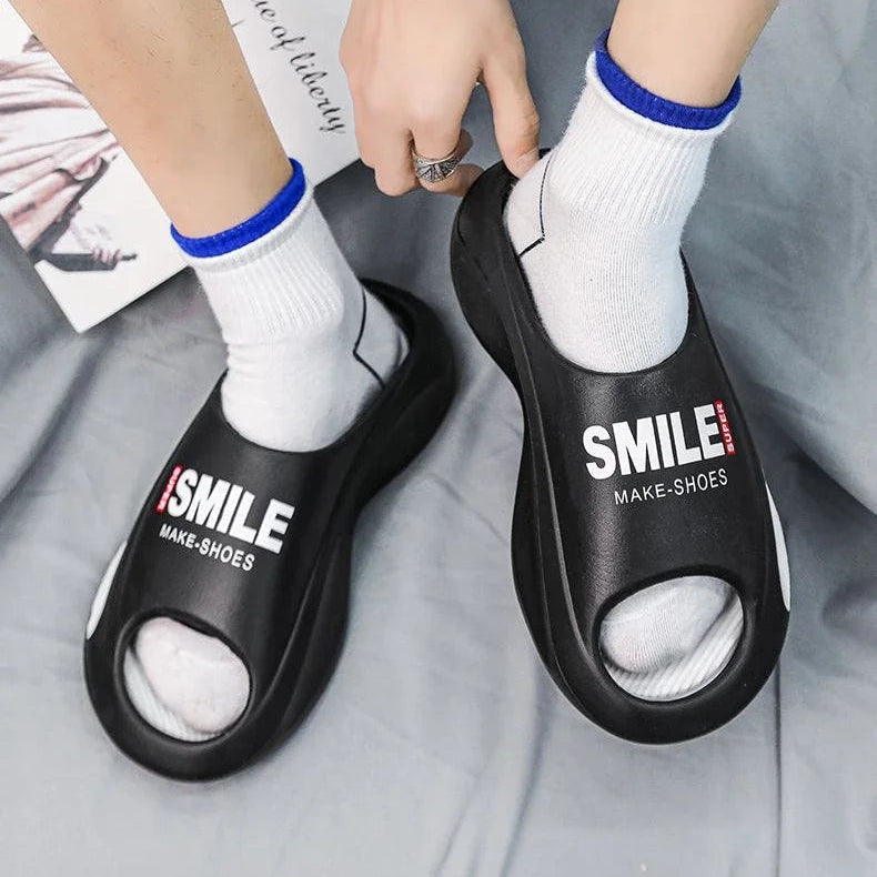 Asher Soft Step Slippers