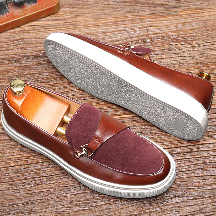 Cambridge Leather Loafers