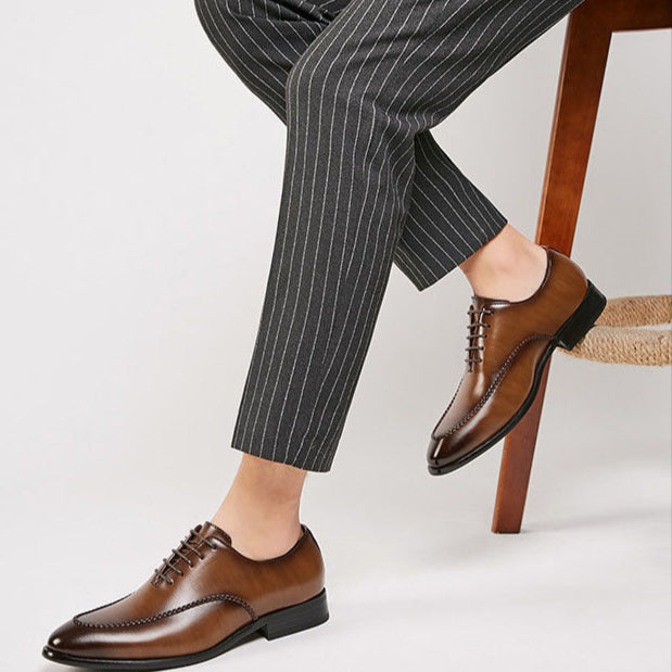 Vaughn Classic Leather Shoes