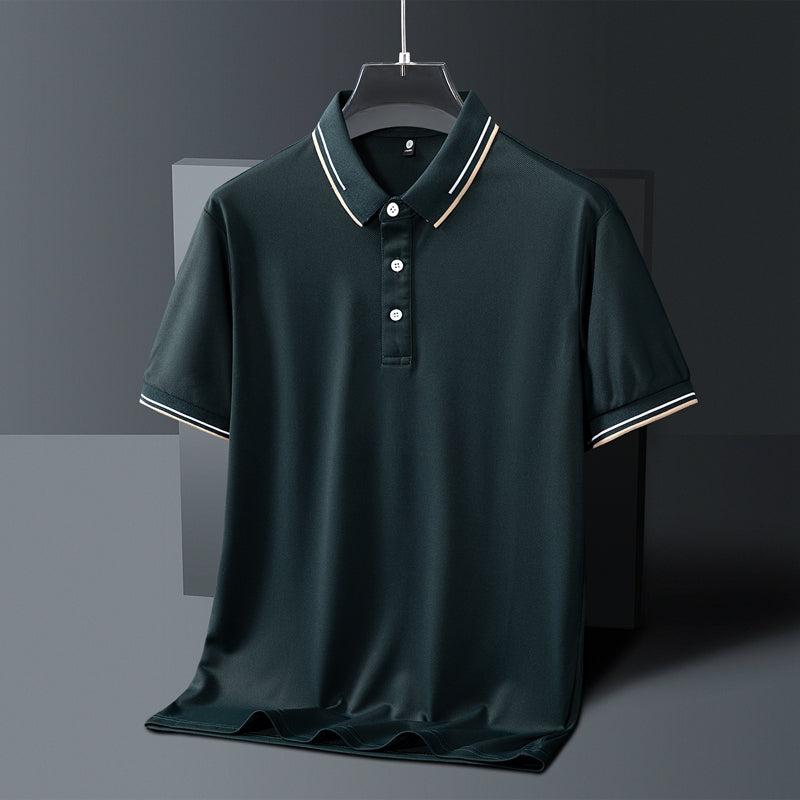 Valente Knit Polo Shirt
