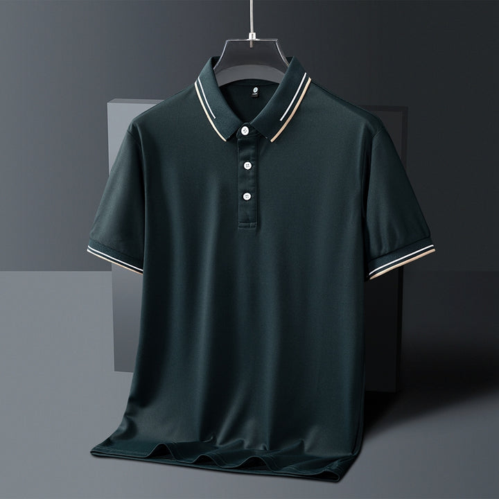 Valente Knit Polo Shirt