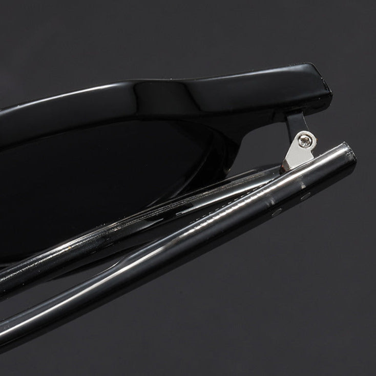 Luciano Round Sunglasses