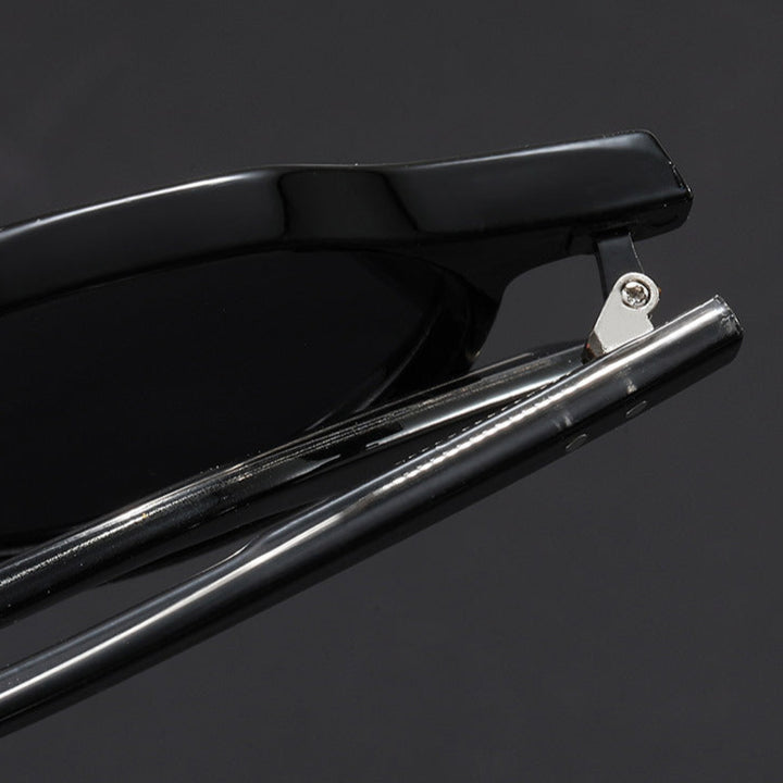 Luciano Round Sunglasses