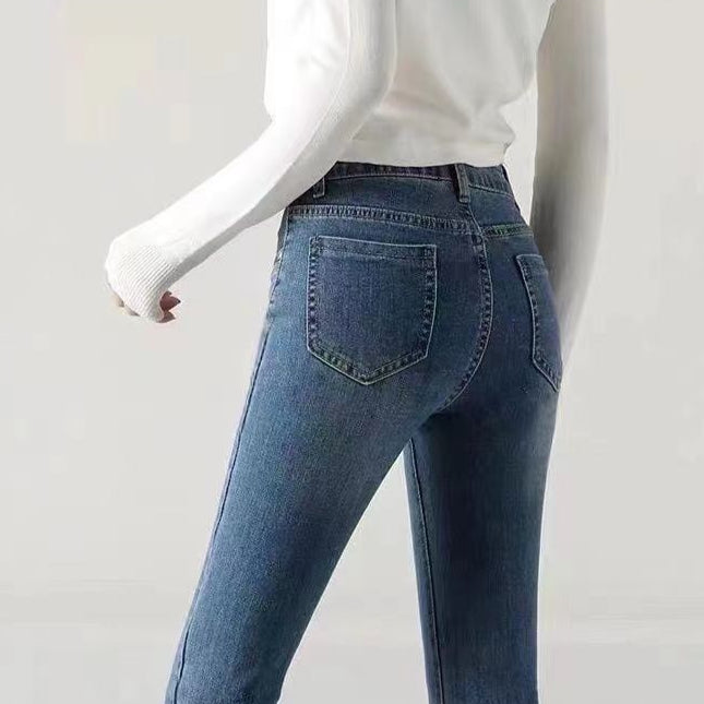 Vera High-Waist Flare Jeans