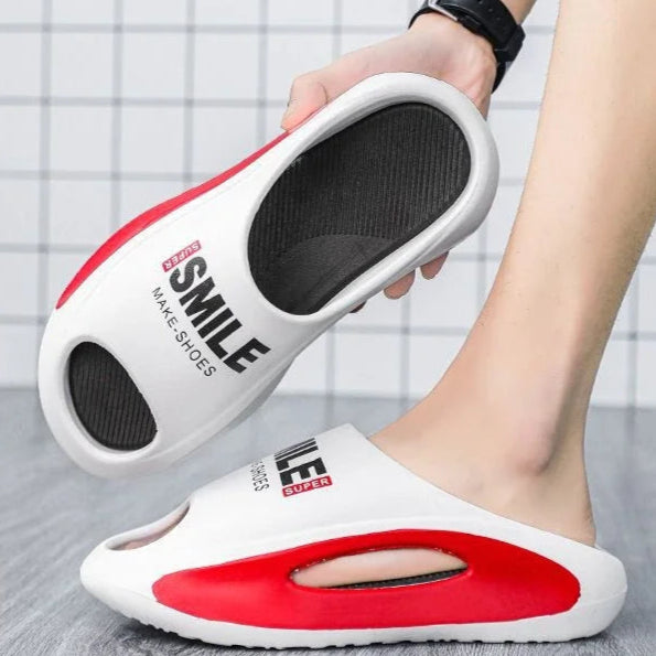 Asher Soft Step Slippers