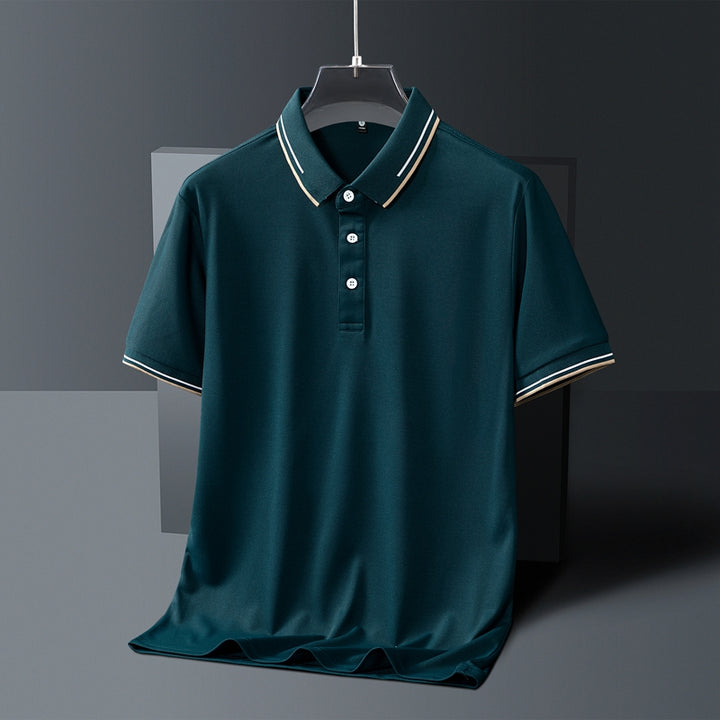 Valente Knit Polo Shirt