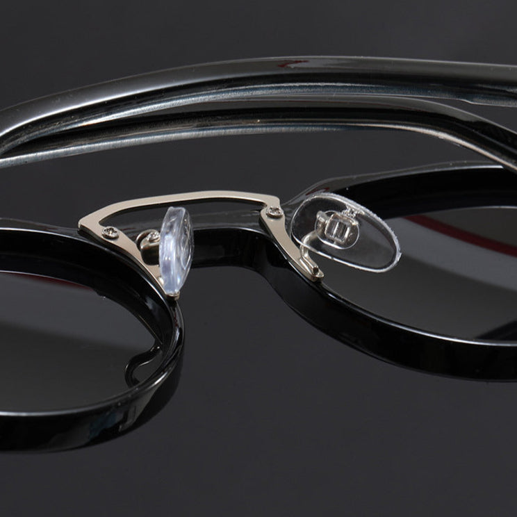 Luciano Round Sunglasses