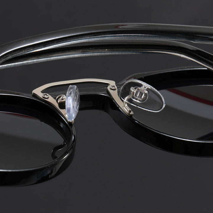 Luciano Round Sunglasses