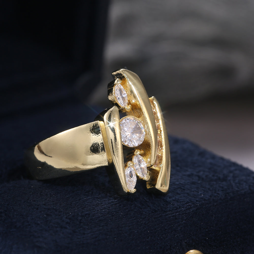 Seraphine Signature Sculpted Ring