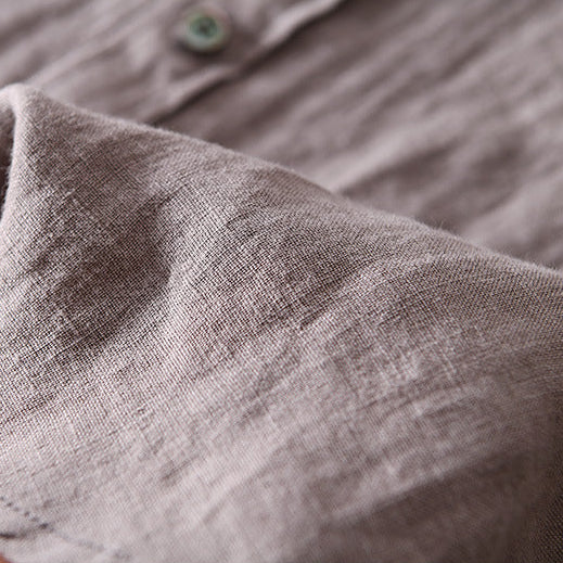 The Coastal Linen Long Sleeve