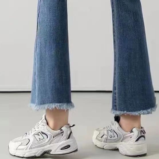 Vera High-Waist Flare Jeans