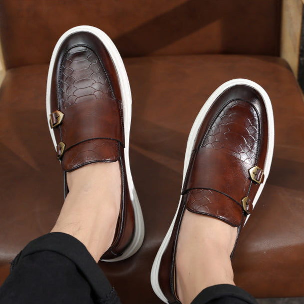 Harrington Leather Loafers