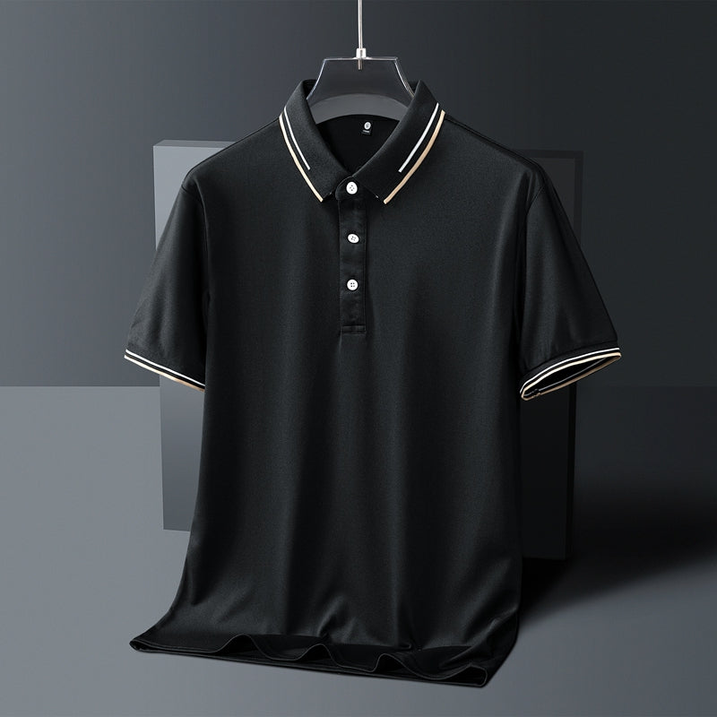 Valente Knit Polo Shirt