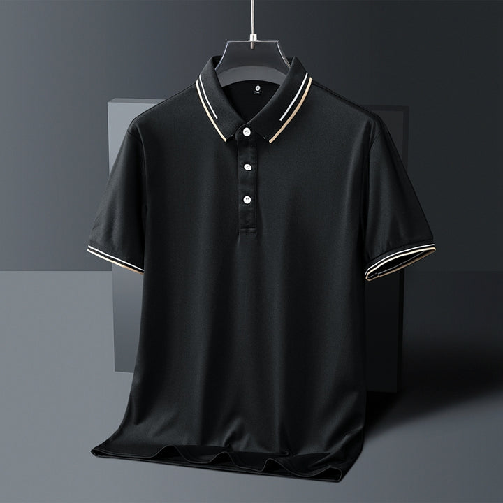 Valente Knit Polo Shirt