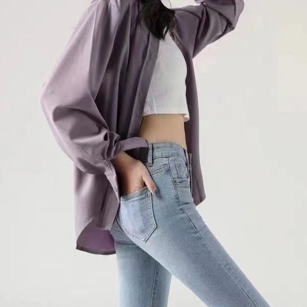 Vera High-Waist Flare Jeans