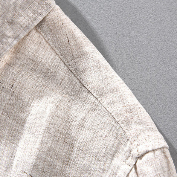 Breeze Linen Long Sleeve