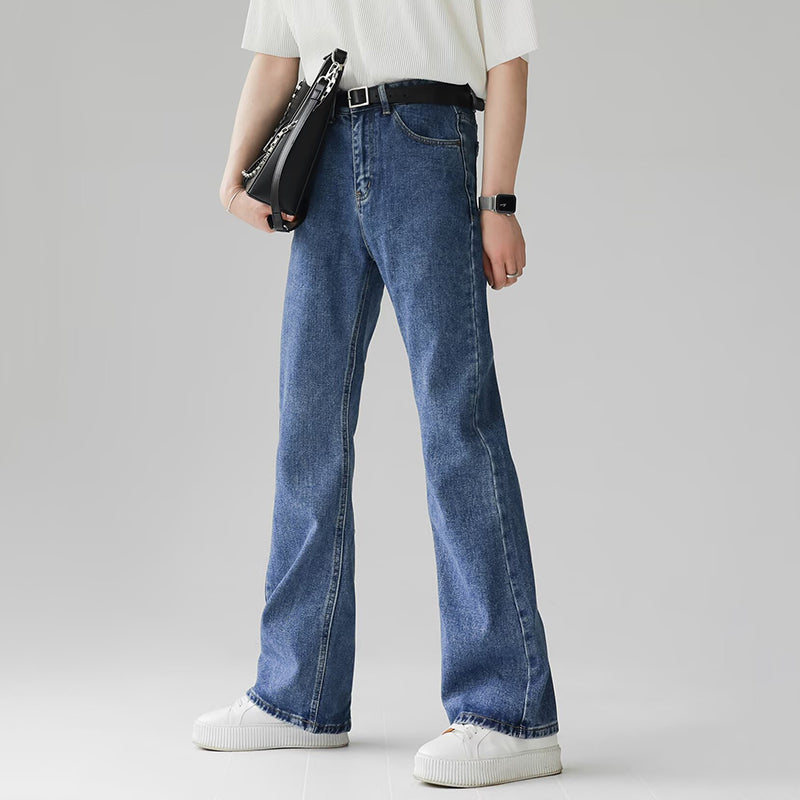 Vintage Flare Denim Jeans